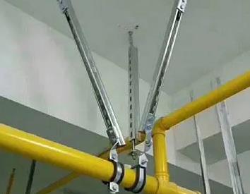闸阀支撑架的质量要求。价格决定了南宫抗震支撑框架的质量。